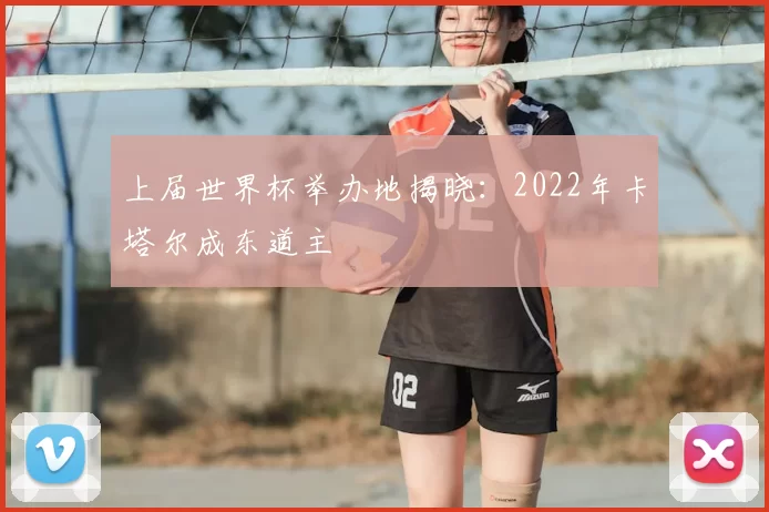 上届世界杯举办地揭晓:2022年卡塔尔成东道主