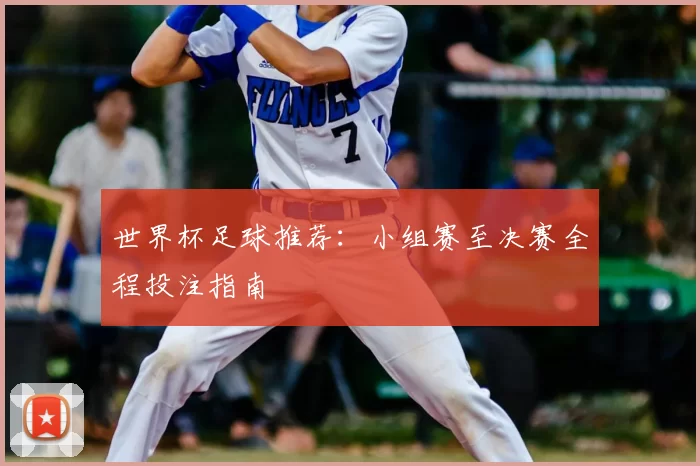 世界杯足球推荐:小组赛至决赛全程投注指南