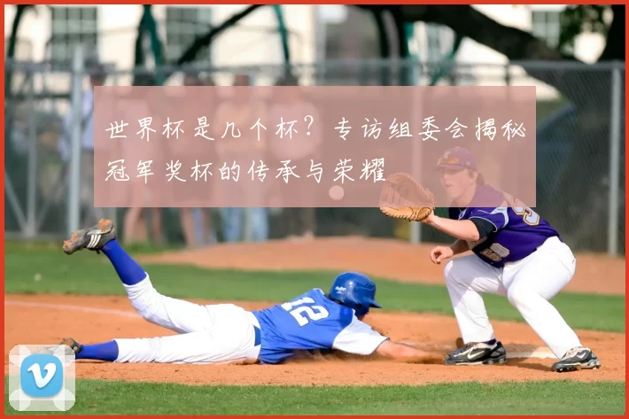 世界杯是几个杯？专访组委会揭秘冠军奖杯的传承与荣耀