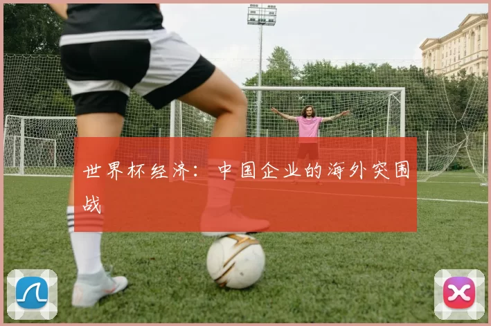 世界杯经济:中国企业的海外突围战