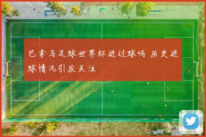 巴拿马足球世界杯进过球吗 历史进球情况引发关注