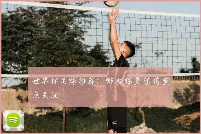 世界杯足球推荐:哪些球员值得重点关注