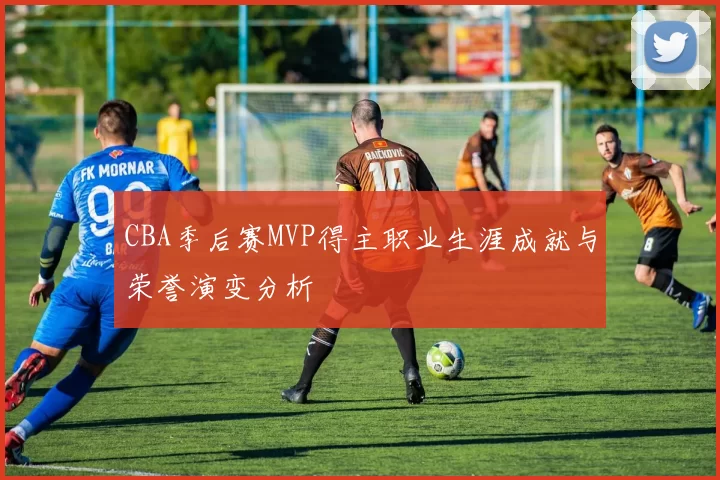 CBA季后赛MVP得主职业生涯成就与荣誉演变分析
