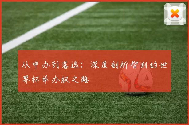 从申办到落选:深度剖析智利的世界杯举办权之路
