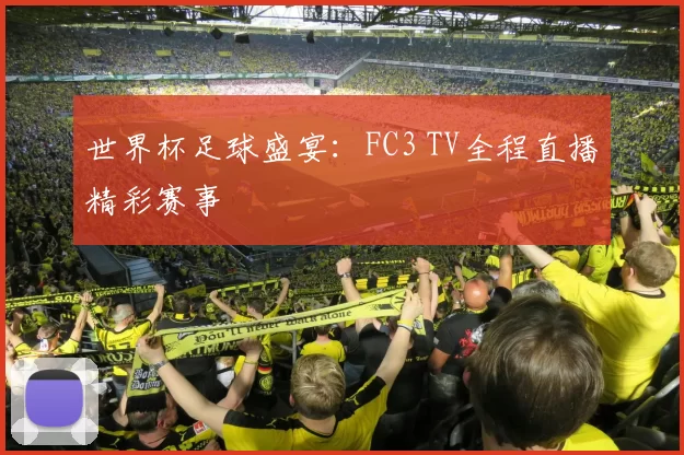 世界杯足球盛宴：FC3 TV全程直播精彩赛事