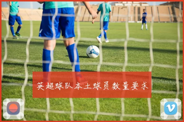 英超球队本土球员数量要求