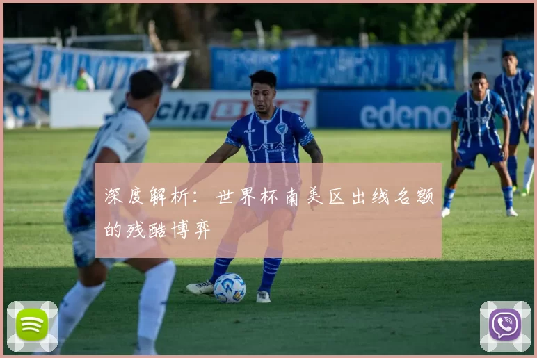 深度解析:世界杯南美区出线名额的残酷博弈