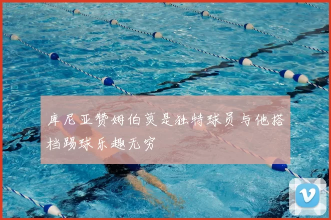库尼亚赞姆伯莫是独特球员与他搭档踢球乐趣无穷