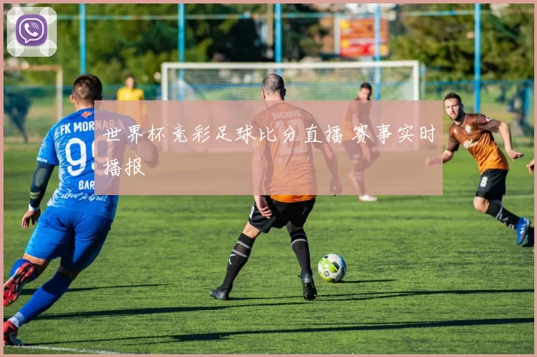世界杯竞彩足球比分直播 赛事实时播报