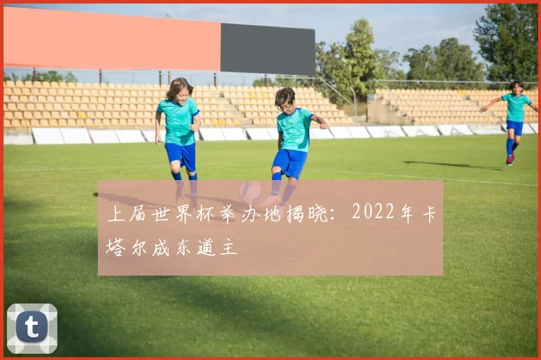 上届世界杯举办地揭晓:2022年卡塔尔成东道主